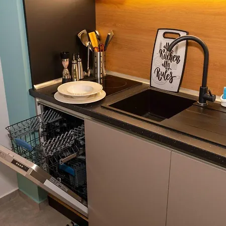 Apartman Seaside Pomorie