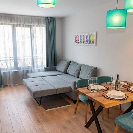 Apartman Seaside Pomorie