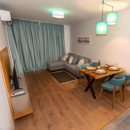 Apartman Seaside Pomorie