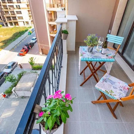 Apartman Seaside Pomorie