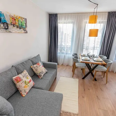 Apartman Seaside Pomorie