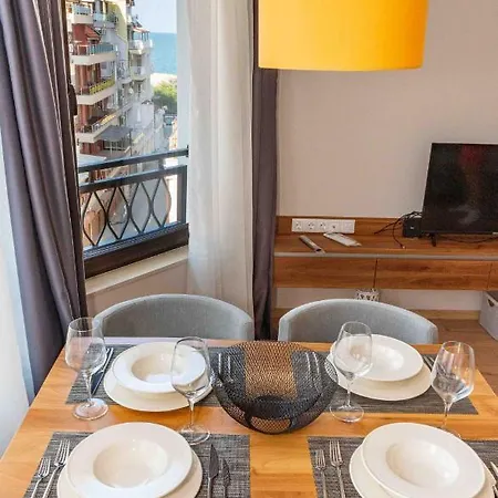 Apartman Seaside Pomorie