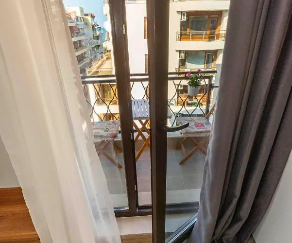 Apartamento Seaside