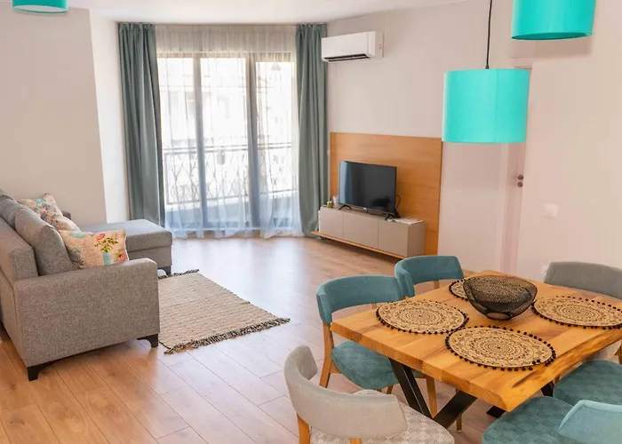 Seaside Apartamento *