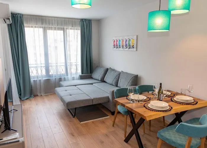 Apartmán Seaside Pomorie