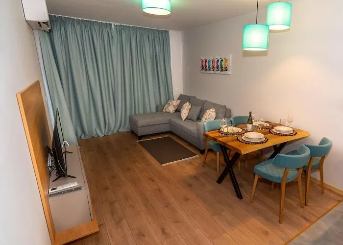 Apartmán Seaside Pomorie