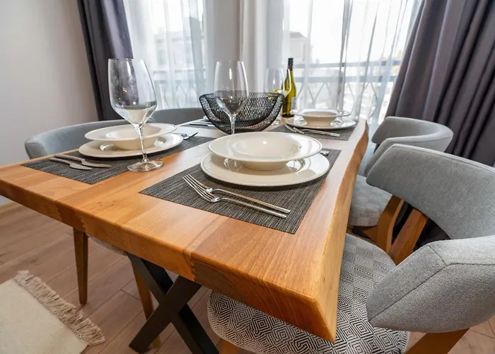 Apartmán Seaside Pomorie