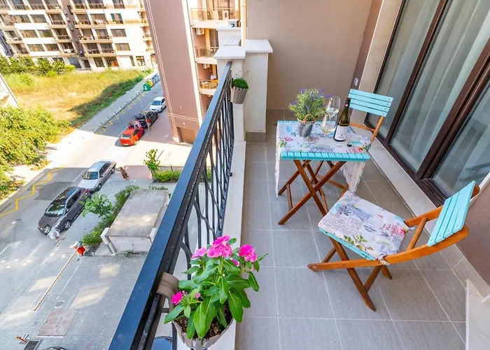 Apartmán Seaside Pomorie