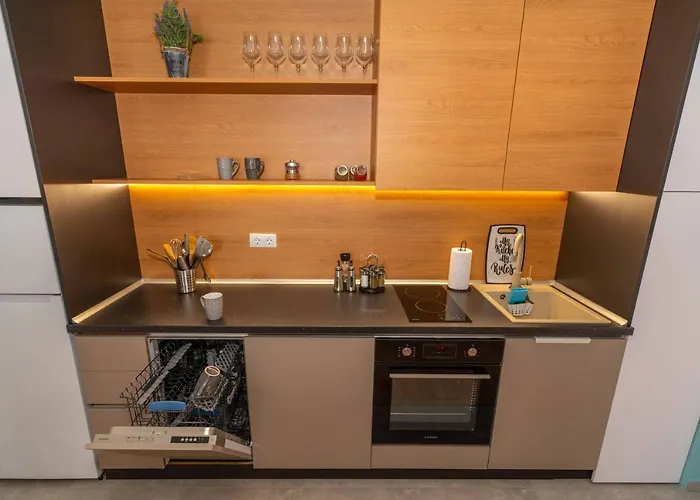 Apartmán Seaside Pomorie