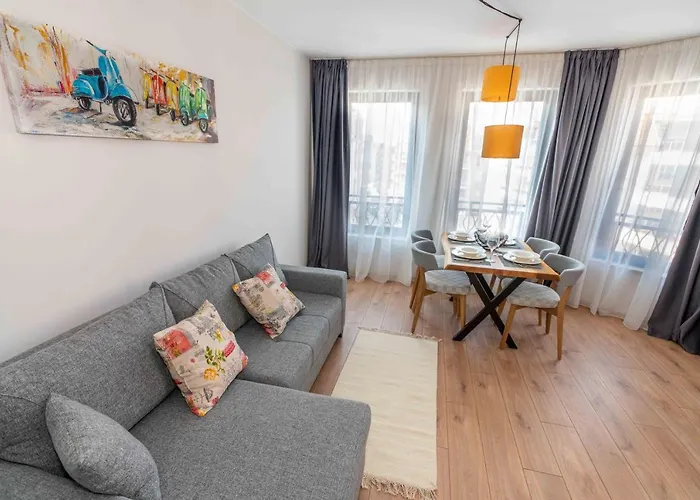 Apartmán Seaside Pomorie