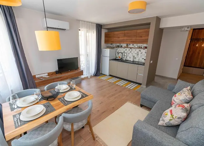 Seaside Apartmán Pomorie